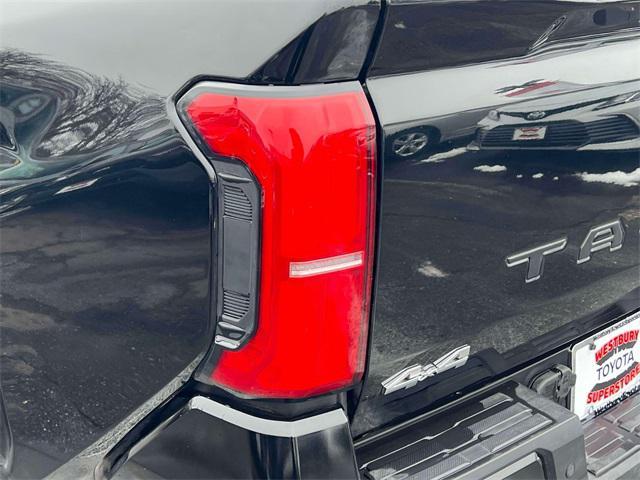 used 2025 Toyota Tacoma car, priced at $40,695