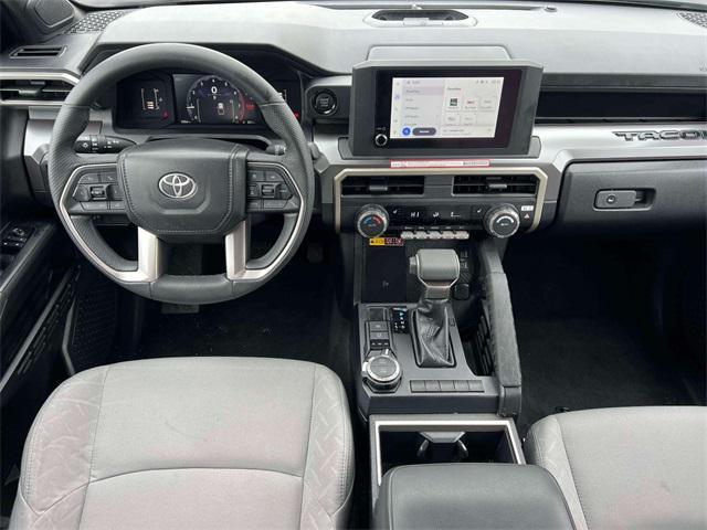 used 2025 Toyota Tacoma car, priced at $40,695