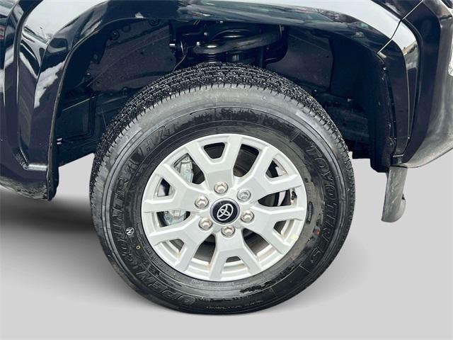 used 2025 Toyota Tacoma car, priced at $40,695