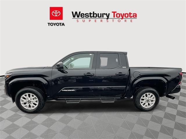 used 2025 Toyota Tacoma car, priced at $40,695