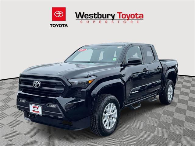 used 2025 Toyota Tacoma car, priced at $40,695