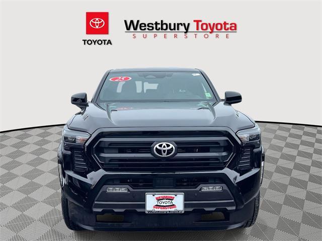 used 2025 Toyota Tacoma car, priced at $40,695
