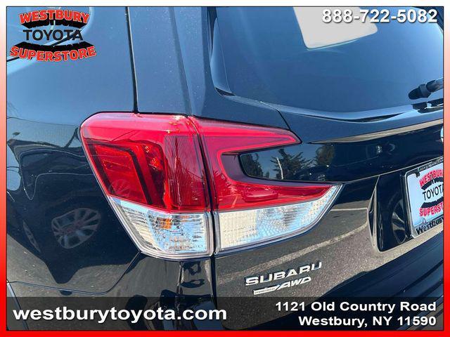 used 2023 Subaru Forester car, priced at $24,995