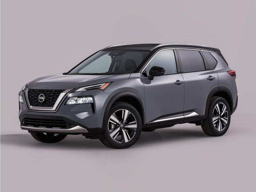 used 2023 Nissan Rogue car, priced at $25,170