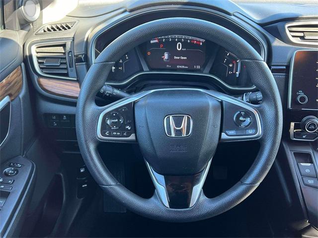 used 2022 Honda CR-V car, priced at $26,005