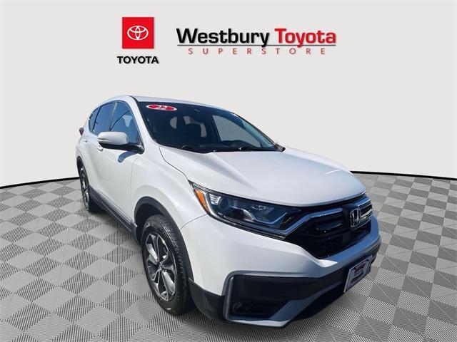 used 2022 Honda CR-V car, priced at $26,005