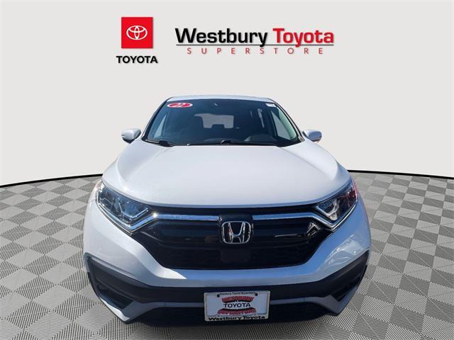 used 2022 Honda CR-V car, priced at $26,005