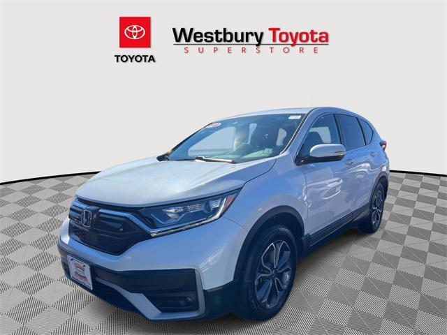 used 2022 Honda CR-V car, priced at $26,005