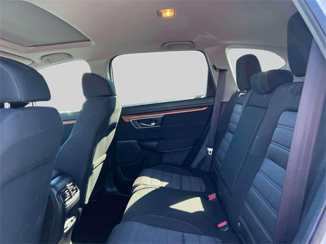 used 2022 Honda CR-V car, priced at $26,005