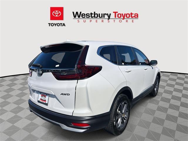 used 2022 Honda CR-V car, priced at $26,005