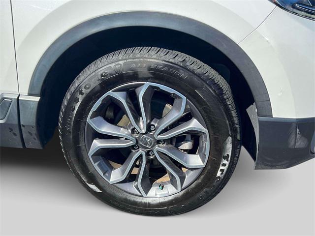 used 2022 Honda CR-V car, priced at $26,005