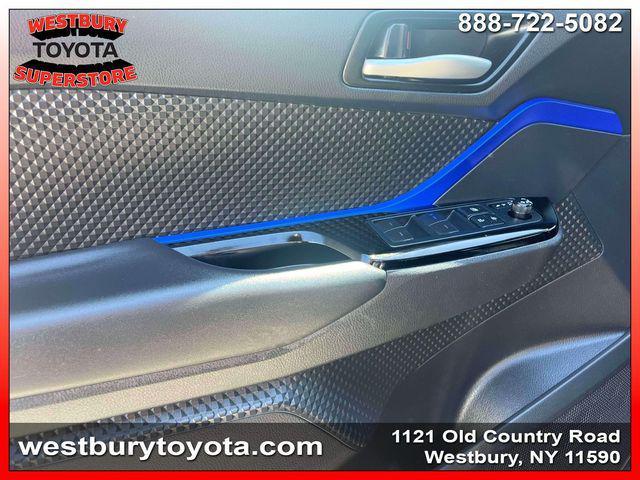 used 2020 Toyota C-HR car, priced at $20,870