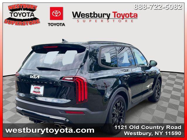 used 2022 Kia Telluride car, priced at $36,995