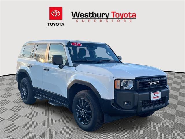 used 2025 Toyota Land Cruiser car, priced at $57,959