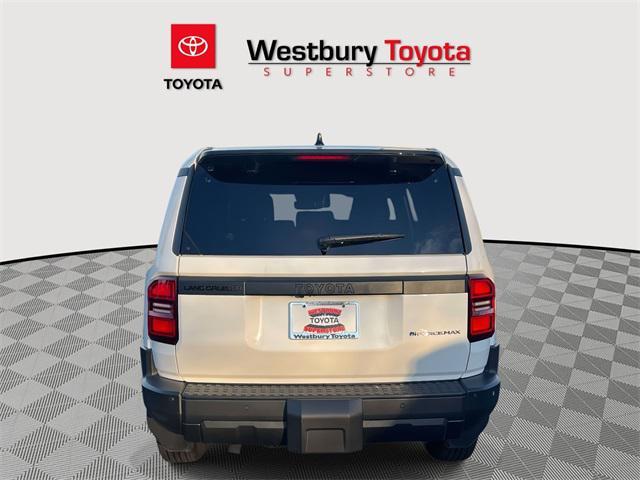 used 2025 Toyota Land Cruiser car, priced at $56,995