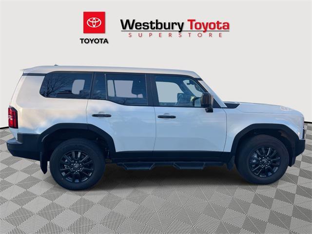 used 2025 Toyota Land Cruiser car, priced at $56,995