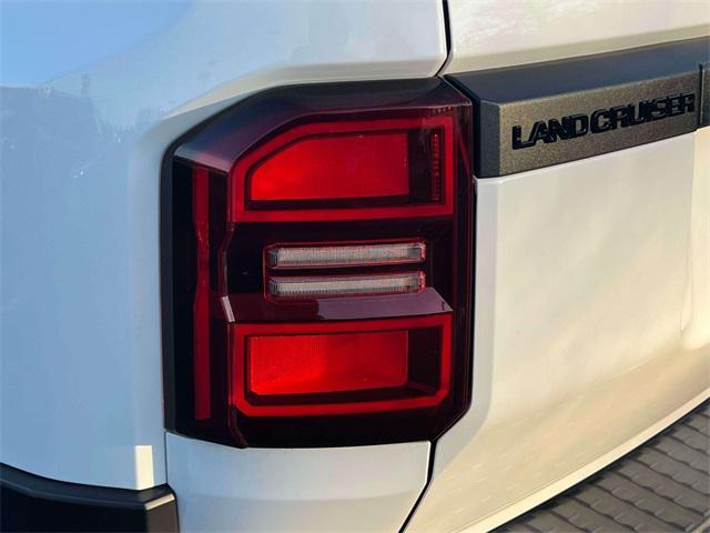 used 2025 Toyota Land Cruiser car, priced at $56,995