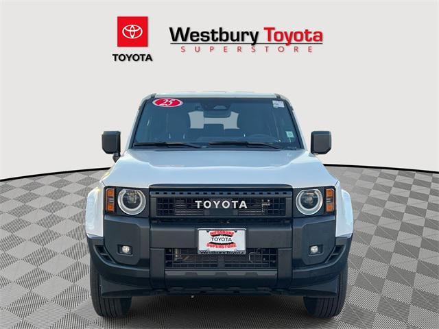 used 2025 Toyota Land Cruiser car, priced at $56,995
