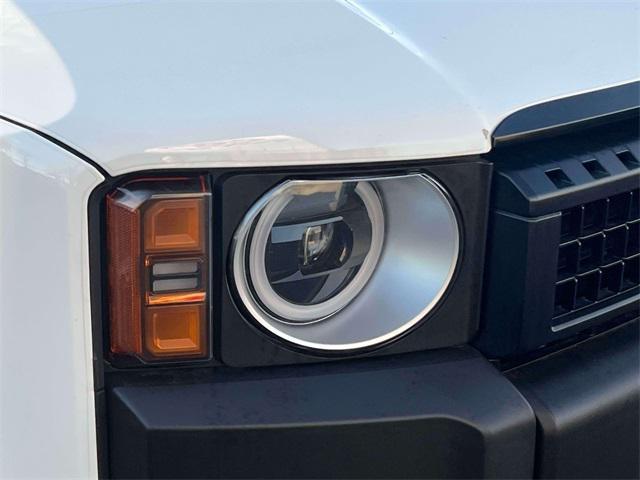 used 2025 Toyota Land Cruiser car, priced at $56,995