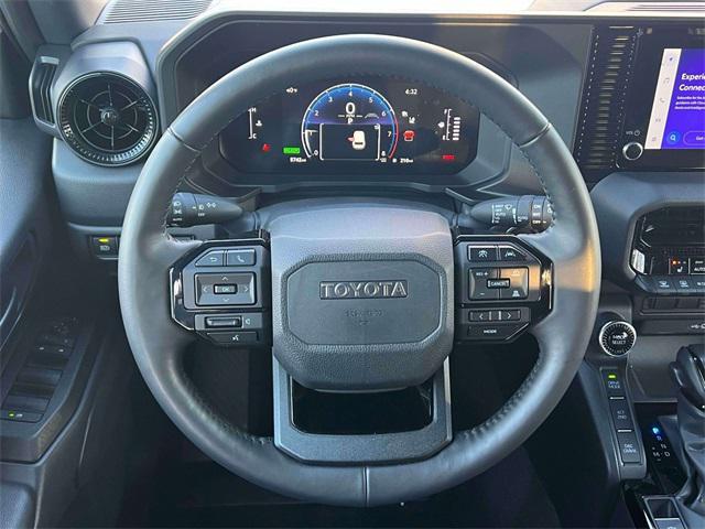 used 2025 Toyota Land Cruiser car, priced at $56,995