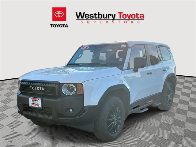 used 2025 Toyota Land Cruiser car, priced at $56,995