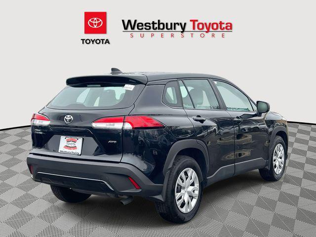 used 2024 Toyota Corolla Cross car, priced at $24,577