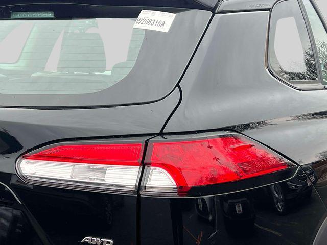 used 2024 Toyota Corolla Cross car, priced at $24,577