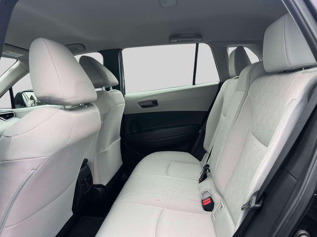 used 2024 Toyota Corolla Cross car, priced at $24,577