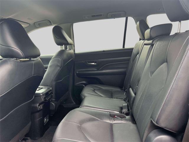 used 2025 Toyota Grand Highlander car, priced at $47,995