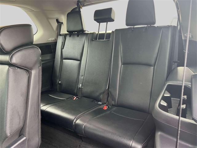 used 2025 Toyota Grand Highlander car, priced at $47,995