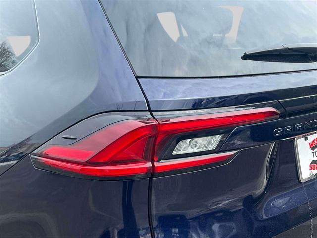 used 2025 Toyota Grand Highlander car, priced at $47,995