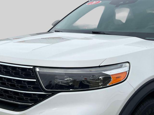 used 2020 Ford Explorer car, priced at $22,395