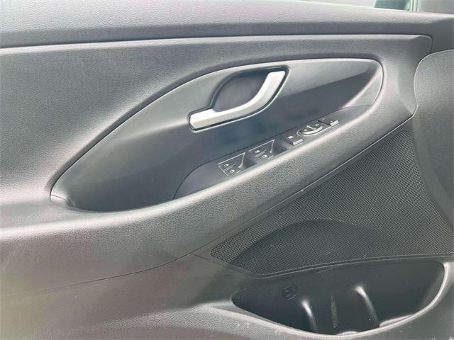 used 2018 Hyundai Elantra GT car, priced at $14,995