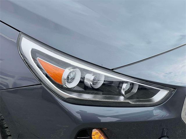 used 2018 Hyundai Elantra GT car, priced at $14,995