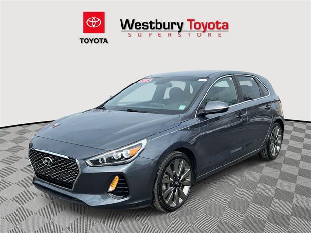 used 2018 Hyundai Elantra GT car, priced at $14,995