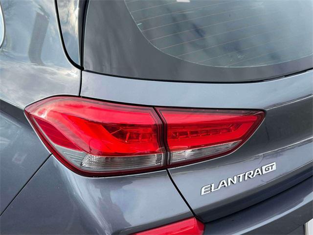 used 2018 Hyundai Elantra GT car, priced at $14,995