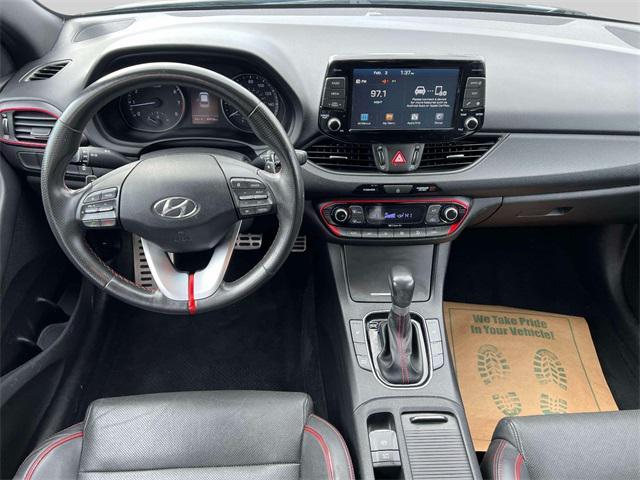 used 2018 Hyundai Elantra GT car, priced at $14,995