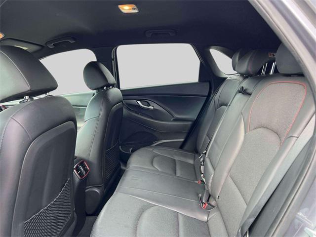 used 2018 Hyundai Elantra GT car, priced at $14,995