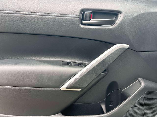 used 2023 Toyota Corolla Cross car, priced at $23,995