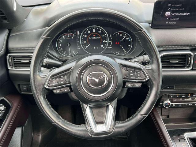 used 2023 Mazda CX-5 car, priced at $26,995