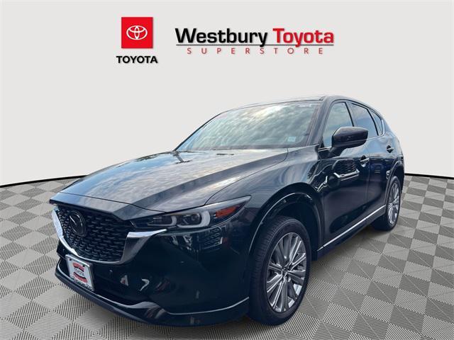 used 2023 Mazda CX-5 car, priced at $26,995