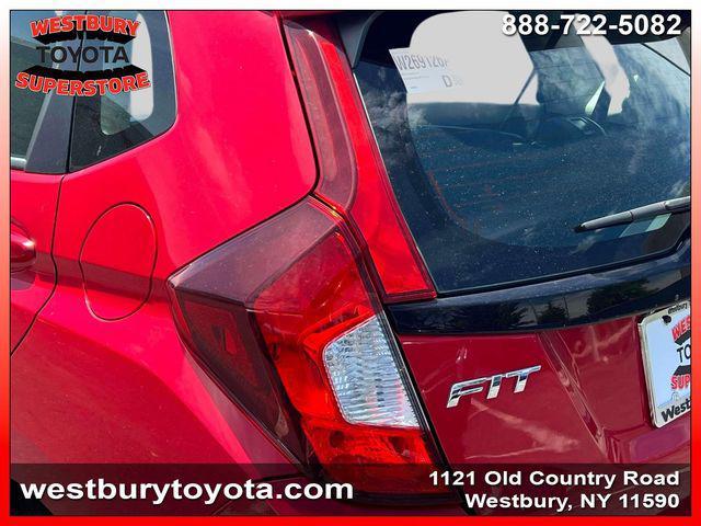 used 2015 Honda Fit car, priced at $11,970
