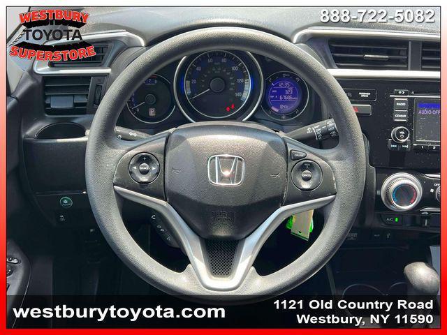 used 2015 Honda Fit car, priced at $11,970