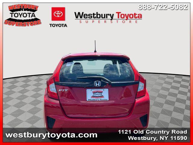 used 2015 Honda Fit car, priced at $11,970