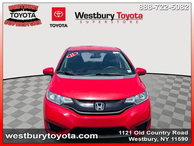 used 2015 Honda Fit car, priced at $11,970