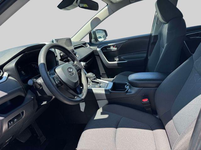 used 2025 Toyota RAV4 Hybrid car, priced at $37,165