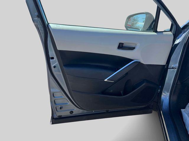 used 2023 Toyota Corolla Cross car, priced at $23,995
