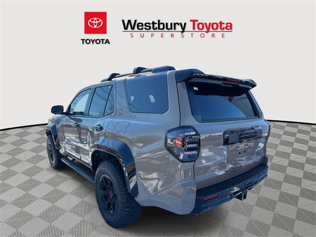 used 2025 Toyota 4Runner car, priced at $74,950