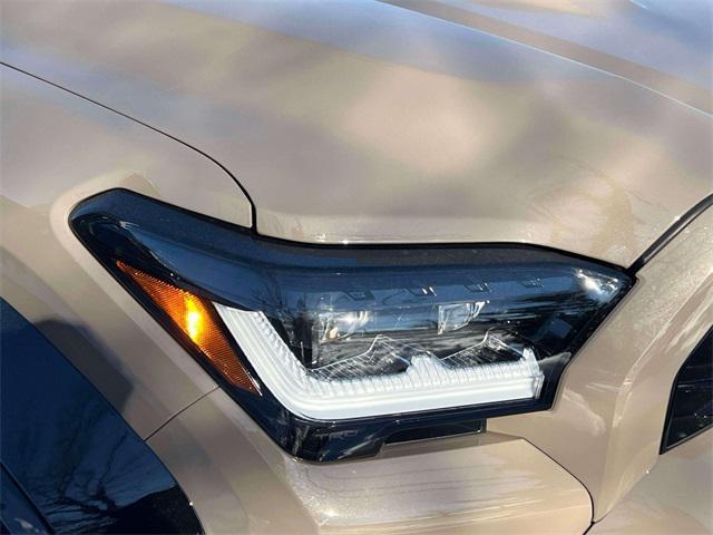 used 2025 Toyota 4Runner car, priced at $74,950