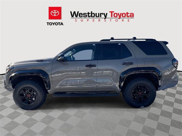 used 2025 Toyota 4Runner car, priced at $74,950